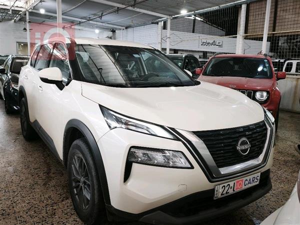 نيسان X-Trail 2024 للبيع في العراق - اربيل